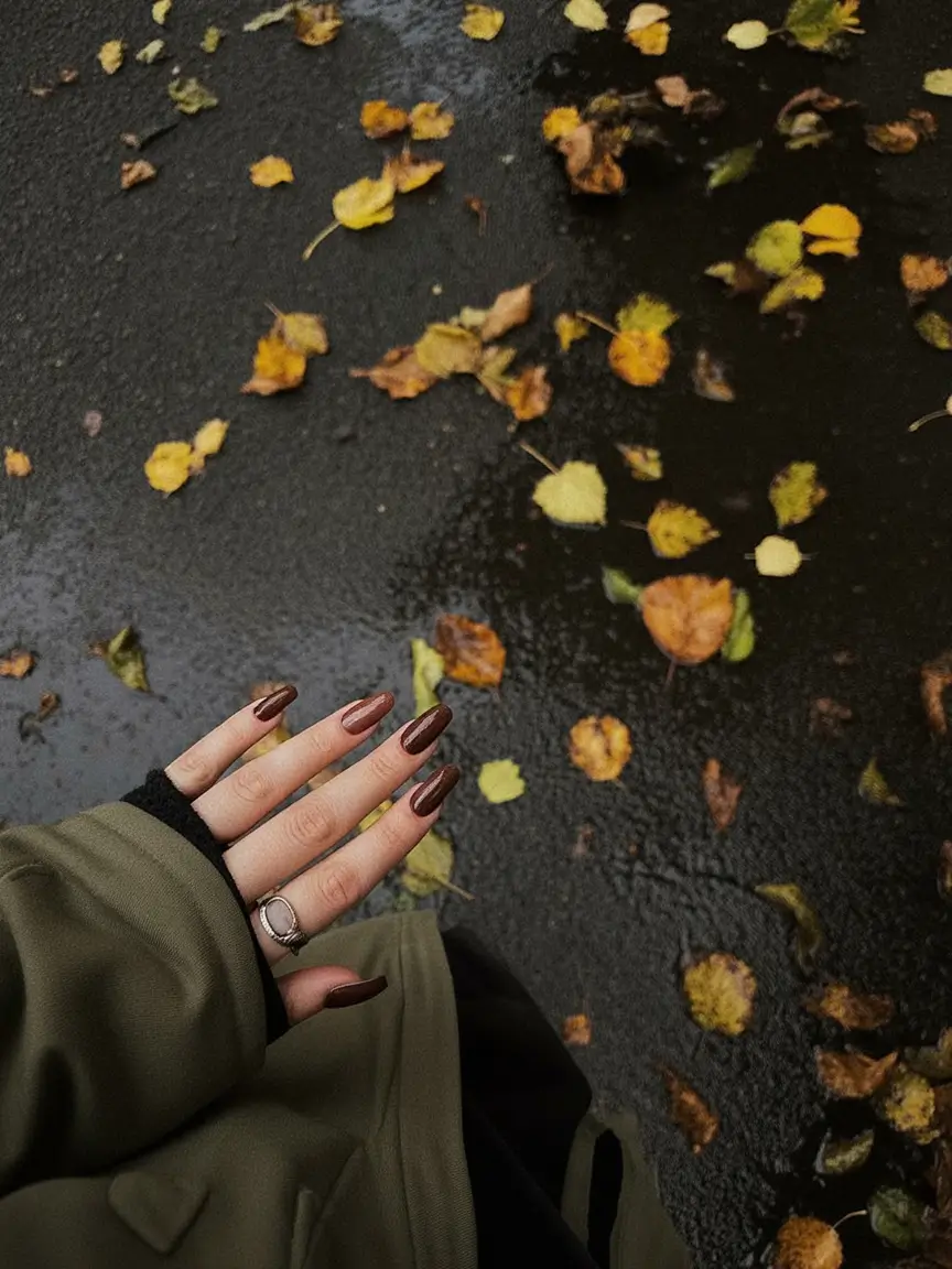 Fall Nail Design for November 2025: Cozy, Bold & Trendy Ideas