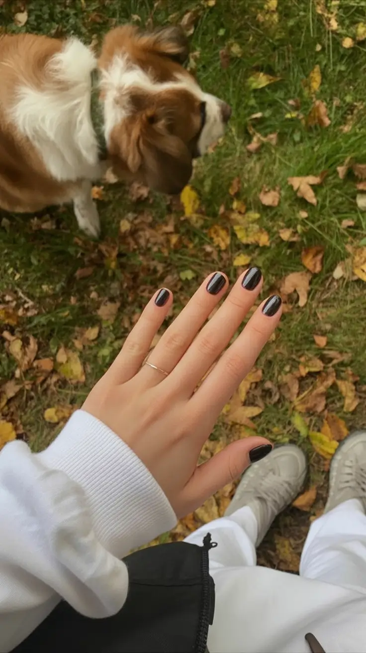Fall Nail Design for November 2025: Cozy, Bold & Trendy Ideas