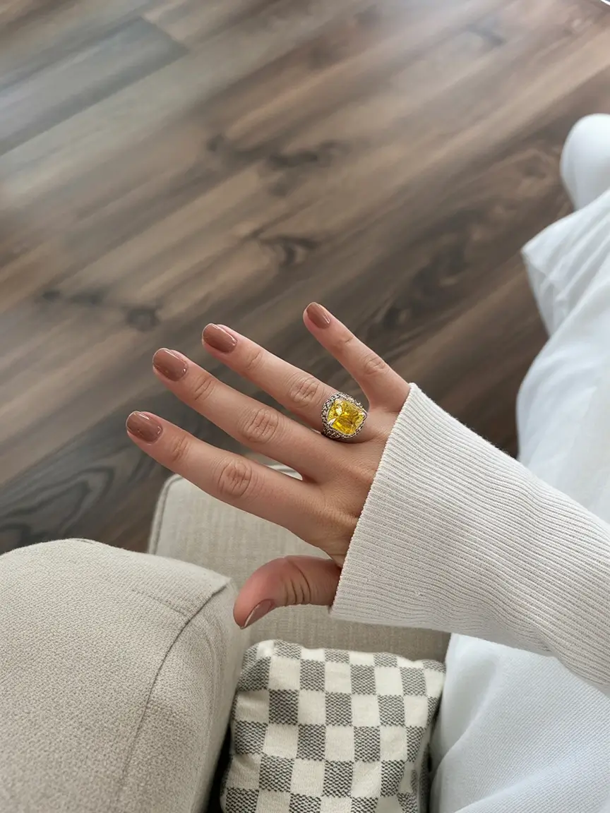 Fall Nail Design for November 2025: Cozy, Bold & Trendy Ideas