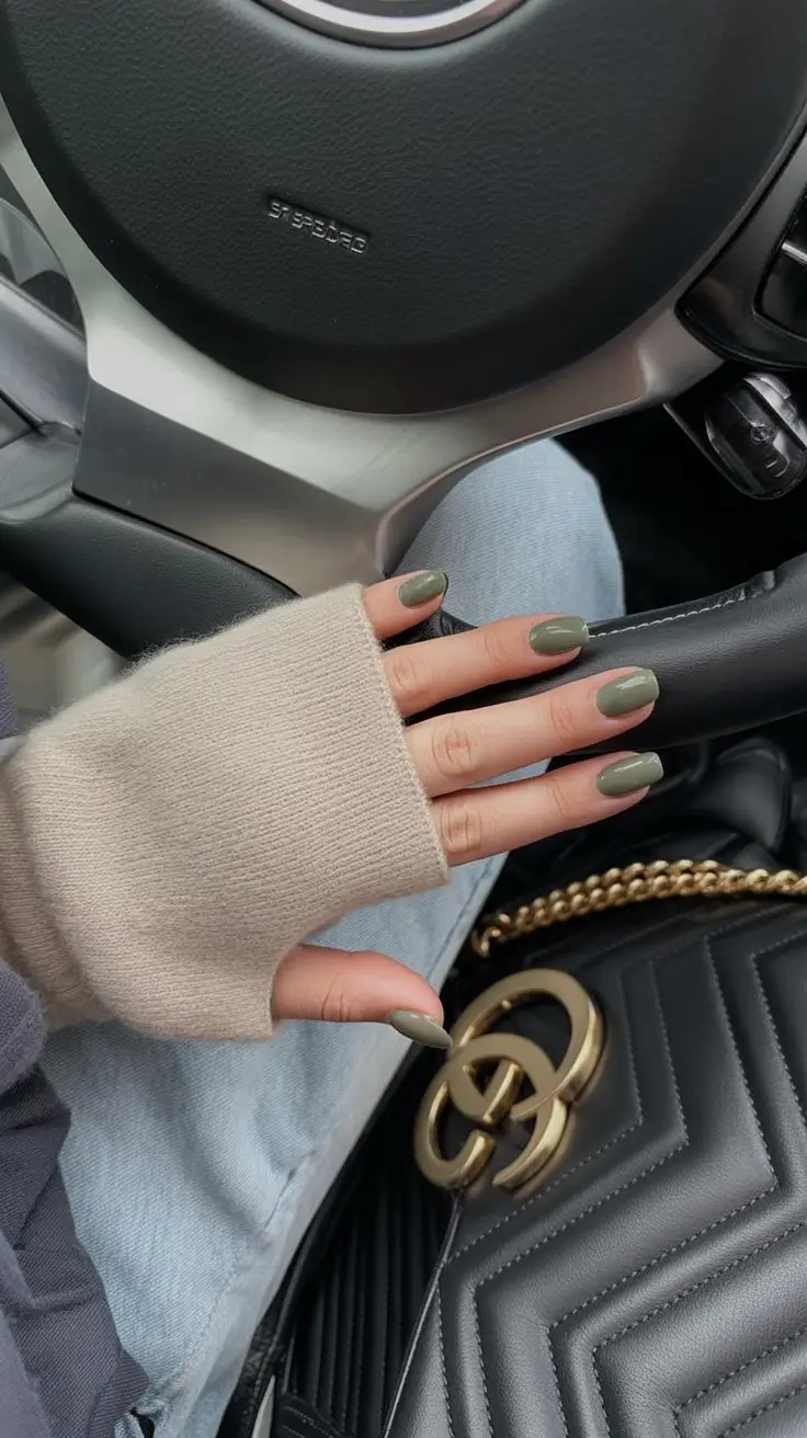 Fall Nail Design for November 2025: Cozy, Bold & Trendy Ideas