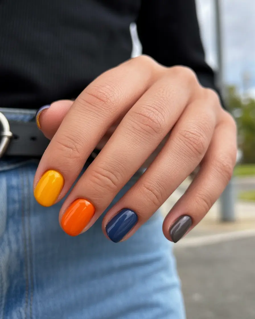 Fall Nail Design for November 2025: Cozy, Bold & Trendy Ideas