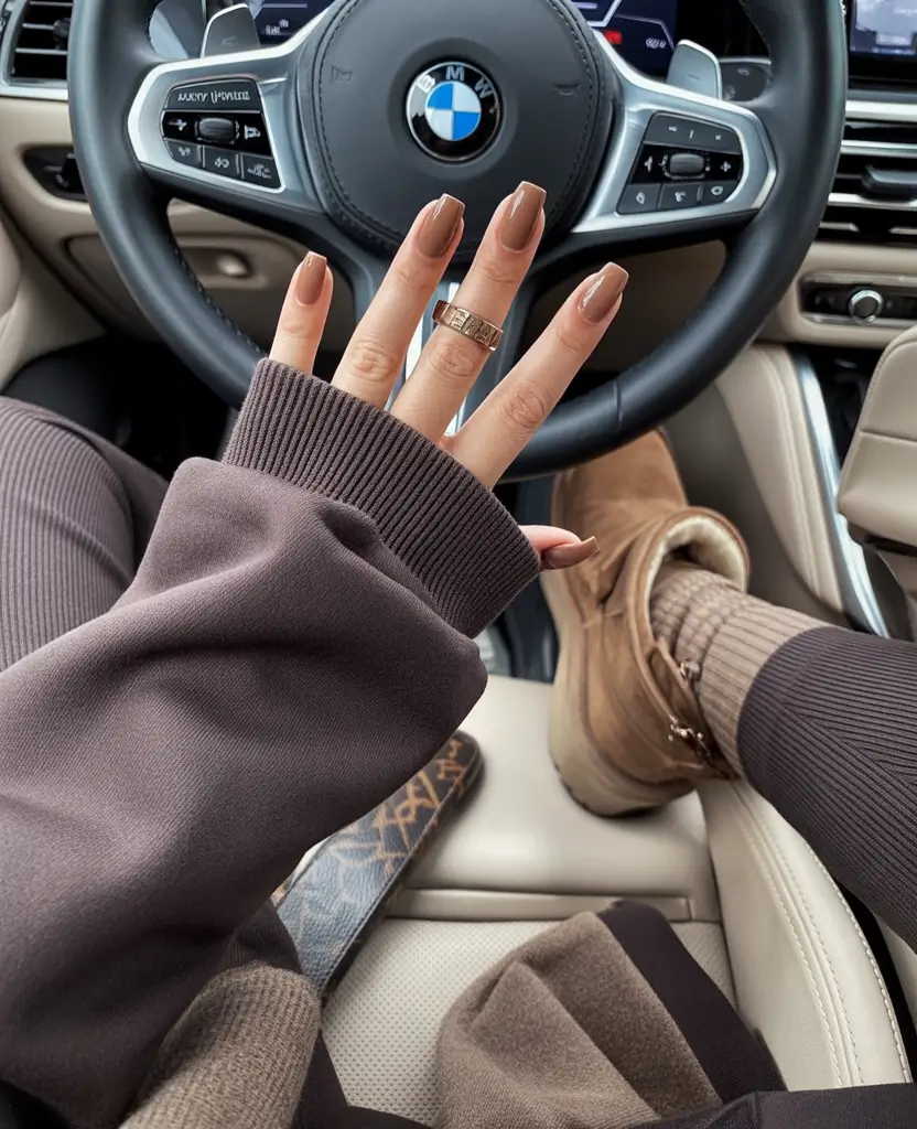 Fall Nail Design for November 2025: Cozy, Bold & Trendy Ideas