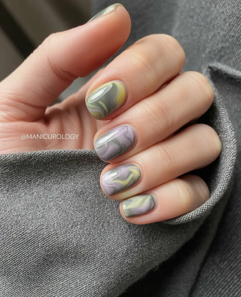Fall Nail Design for November 2025: Cozy, Bold & Trendy Ideas