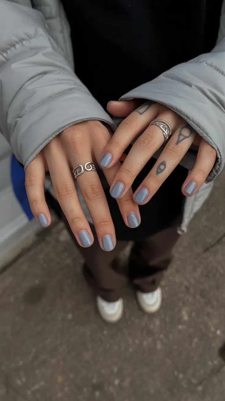 Fall Nail Design for November 2025: Cozy, Bold & Trendy Ideas