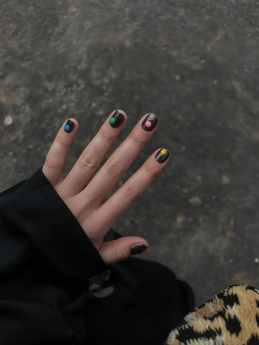 Fall Nail Design for November 2025: Cozy, Bold & Trendy Ideas