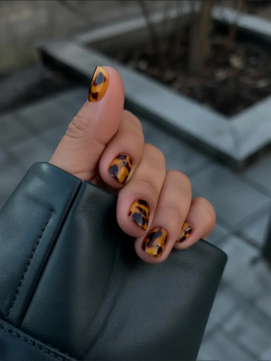 Fall Nail Design for November 2025: Cozy, Bold & Trendy Ideas