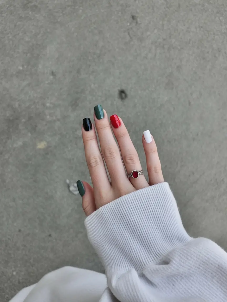 Fall Nail Design for November 2025: Cozy, Bold & Trendy Ideas