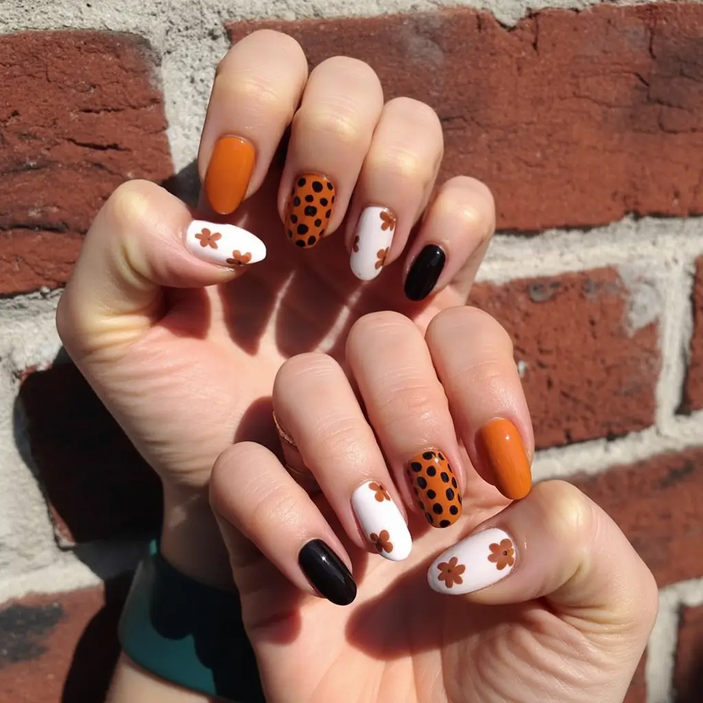 October 2025 Nail Colors Ideas: Trendy Shades and Designs to Try This Fall