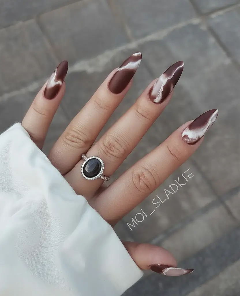 October 2025 Nail Colors Ideas: Trendy Shades and Designs to Try This Fall