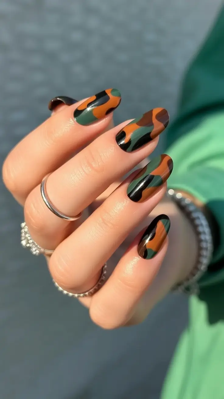 October 2025 Nail Colors Ideas: Trendy Shades and Designs to Try This Fall