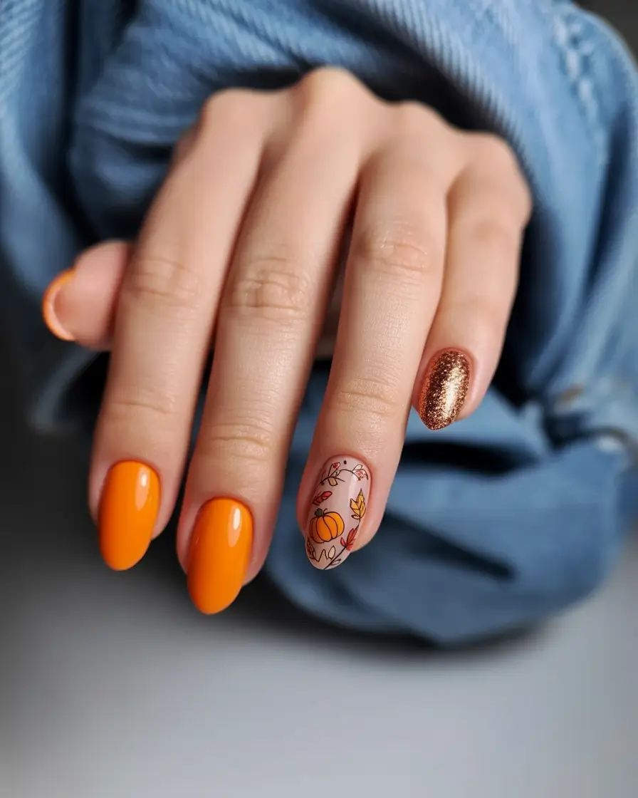 October 2025 Nail Colors Ideas: Trendy Shades and Designs to Try This Fall