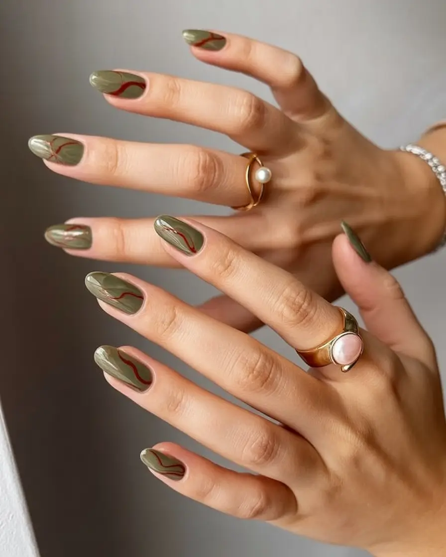 October 2025 Nail Colors Ideas: Trendy Shades and Designs to Try This Fall