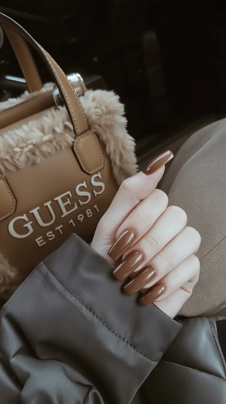 October 2025 Nail Colors Ideas: Trendy Shades and Designs to Try This Fall