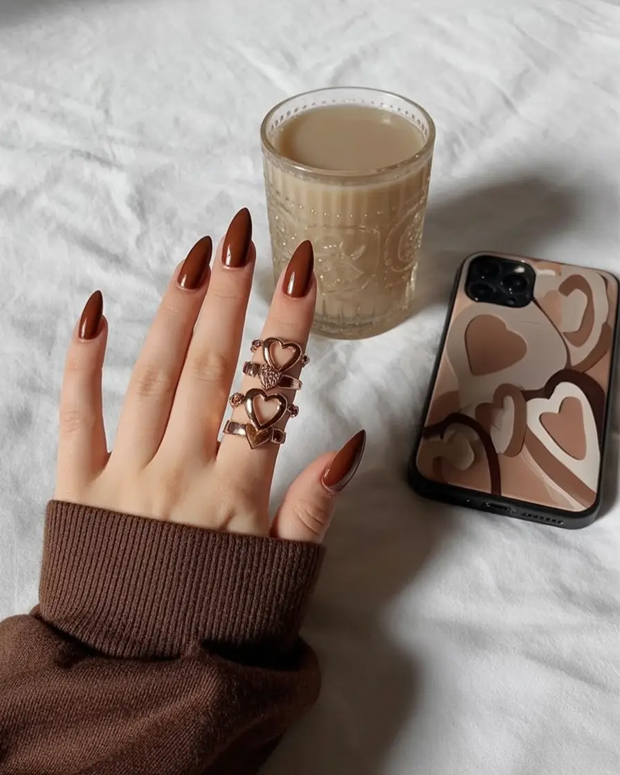 October 2025 Nail Colors Ideas: Trendy Shades and Designs to Try This Fall