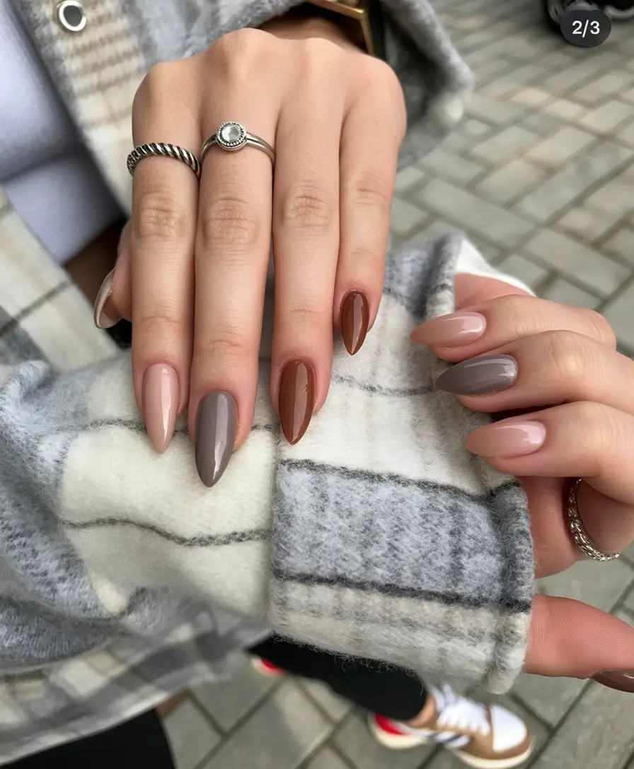 October 2025 Nail Colors Ideas: Trendy Shades and Designs to Try This Fall