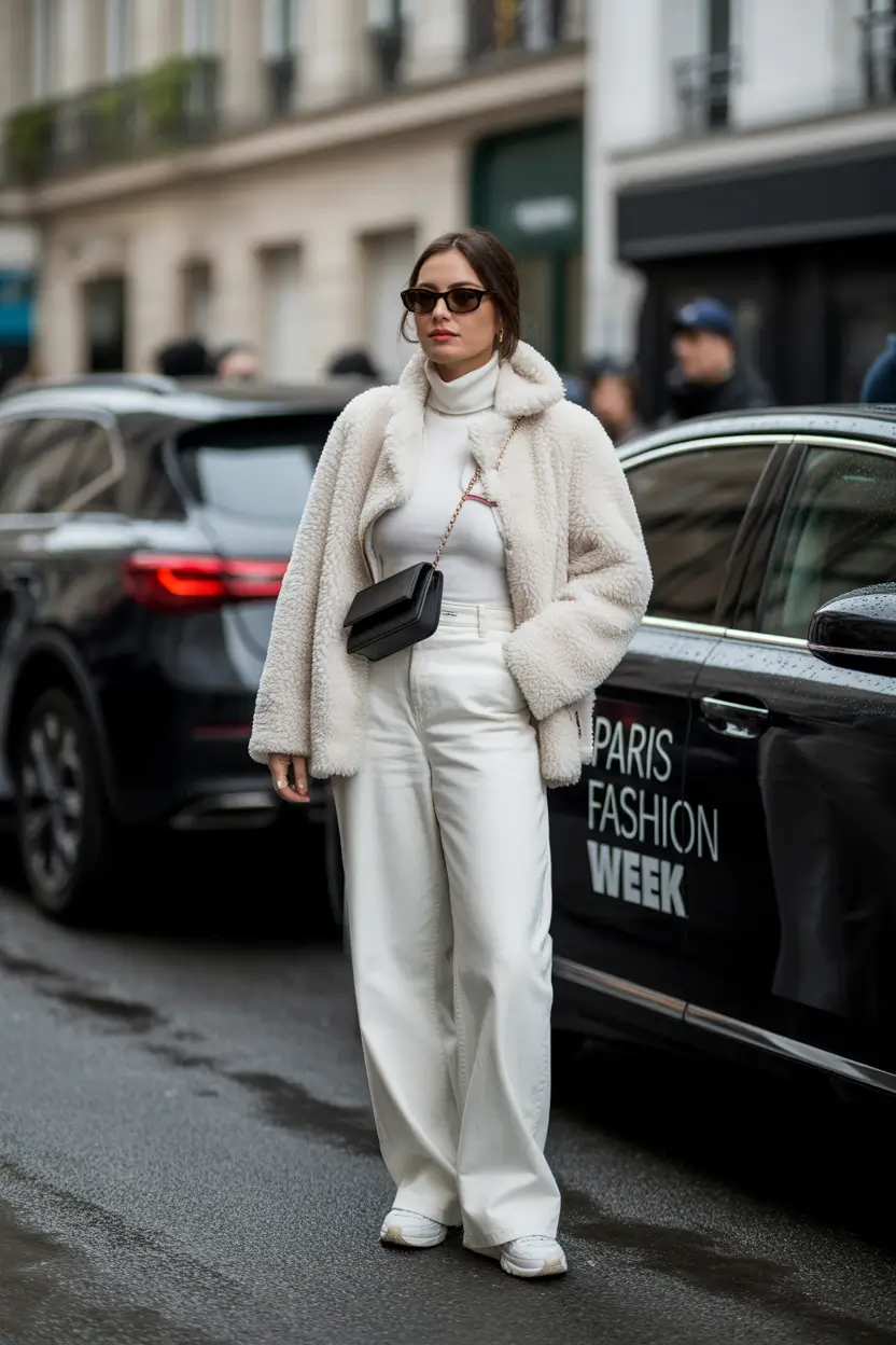 Office Outfit Ideas for Winter 2025–2026: Stylish & Professional Looks