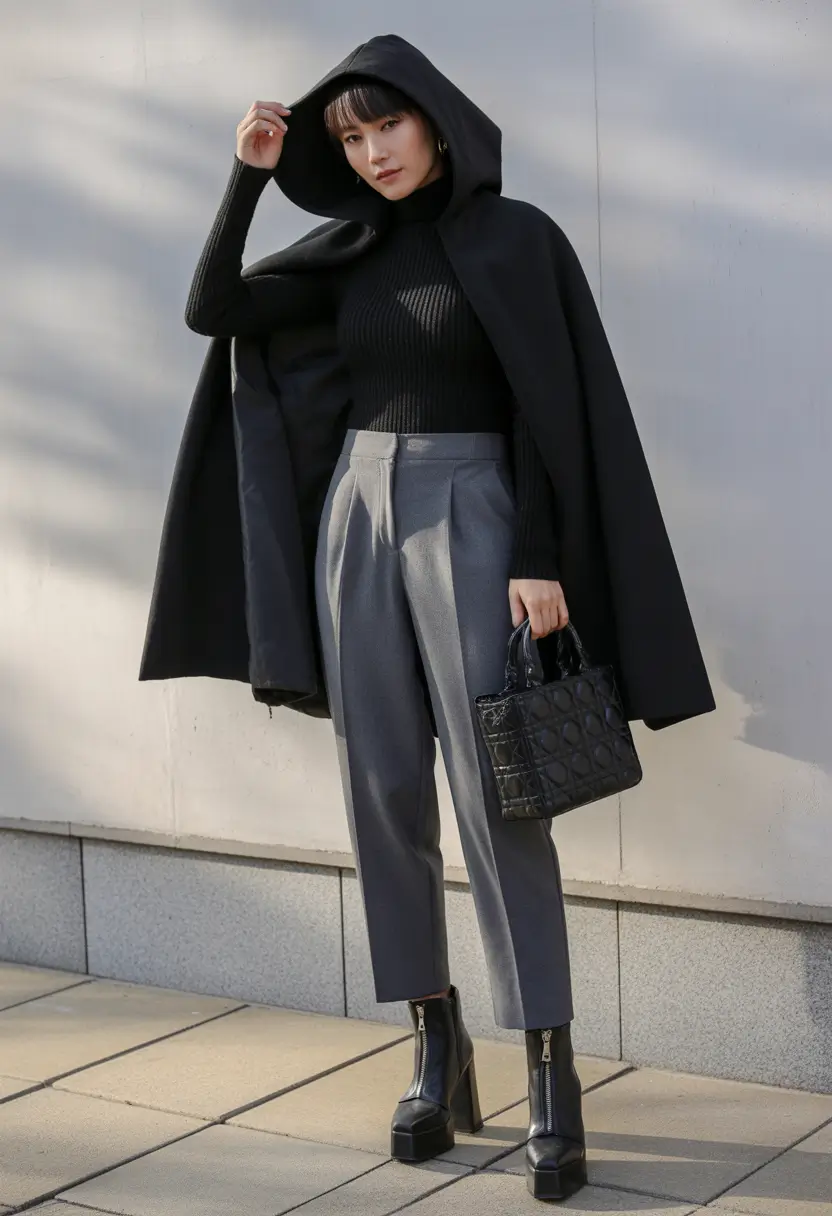Office Outfit Ideas for Winter 2025–2026: Stylish & Professional Looks
