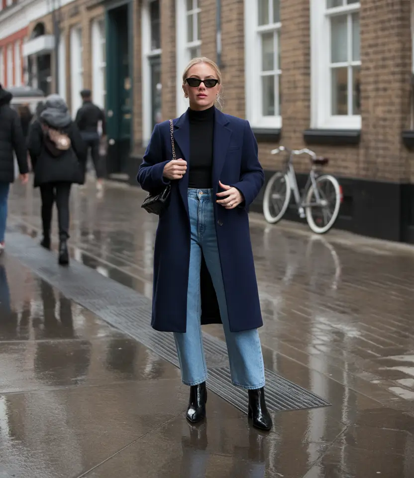 Office Outfit Ideas for Winter 2025–2026: Stylish & Professional Looks