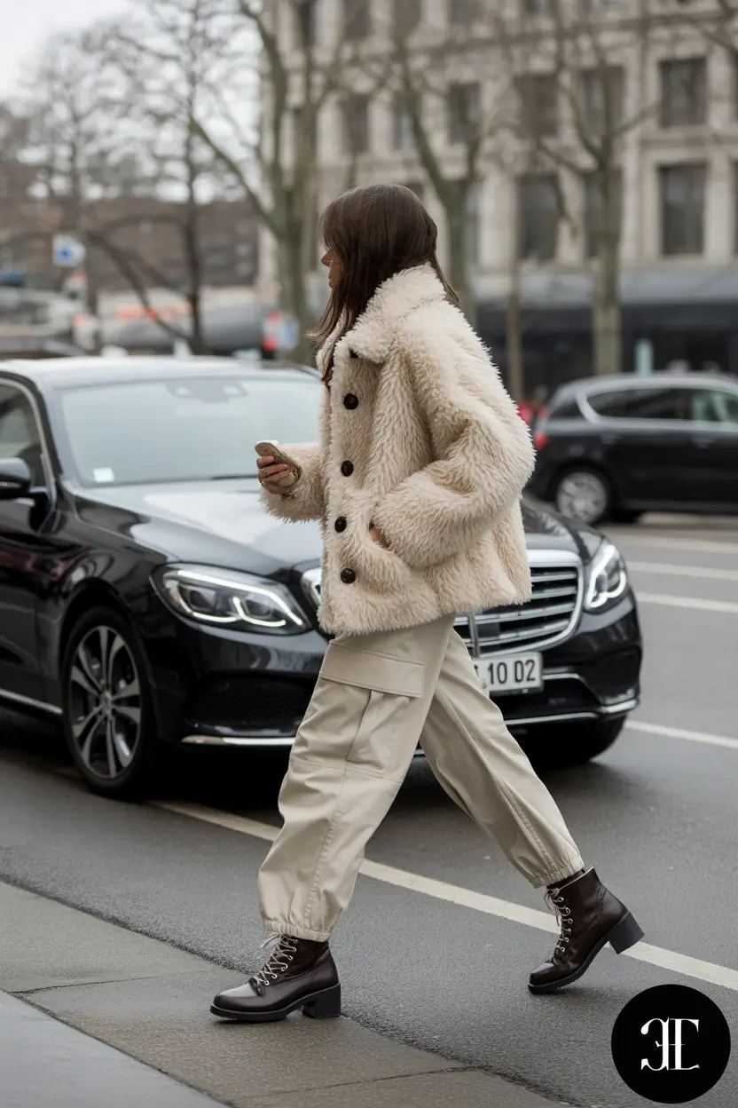 Office Outfit Ideas for Winter 2025–2026: Stylish & Professional Looks