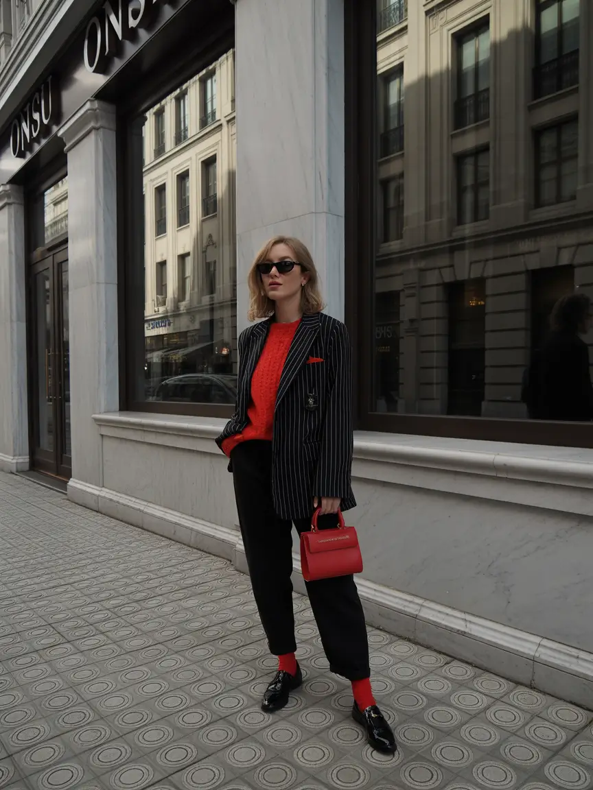 Office Outfit Ideas for Winter 2025–2026: Stylish & Professional Looks