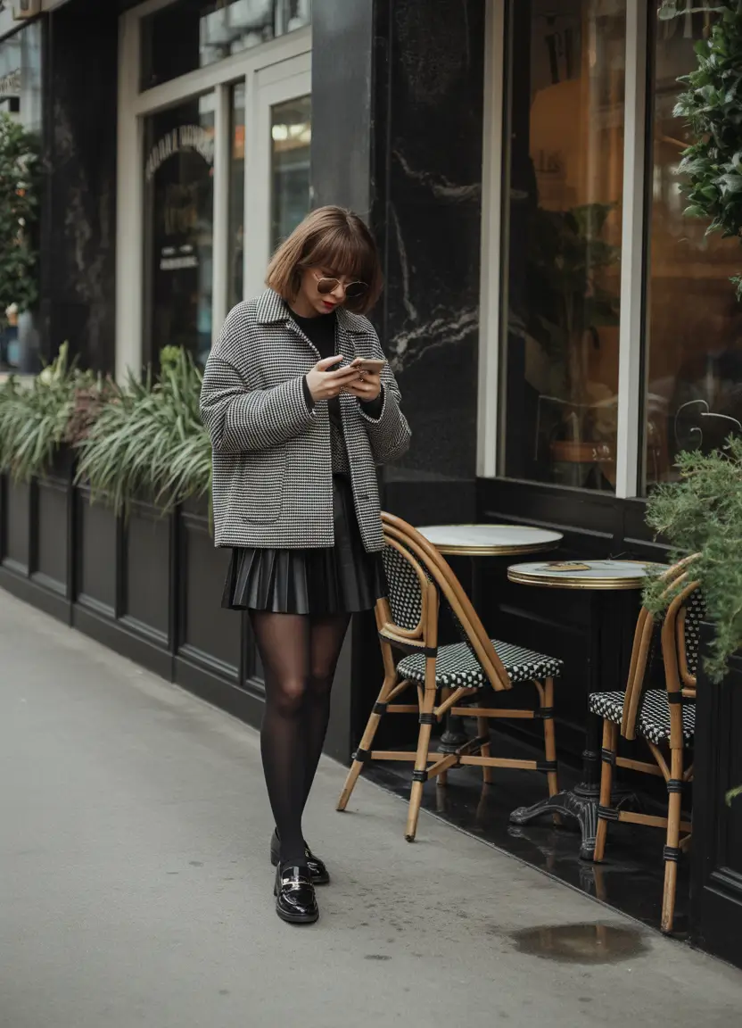 Office Outfit Ideas for Winter 2025–2026: Stylish & Professional Looks