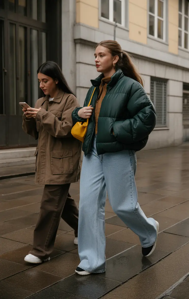 Office Outfit Ideas for Winter 2025–2026: Stylish & Professional Looks