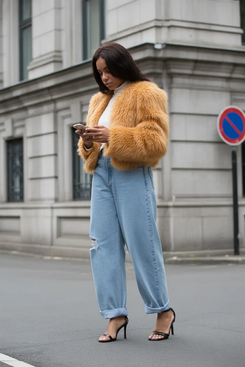 Office Outfit Ideas for Winter 2025–2026: Stylish & Professional Looks