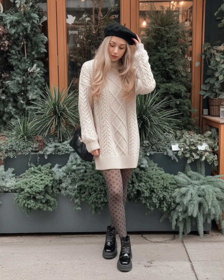 Office Outfit Ideas for Winter 2025–2026: Stylish & Professional Looks