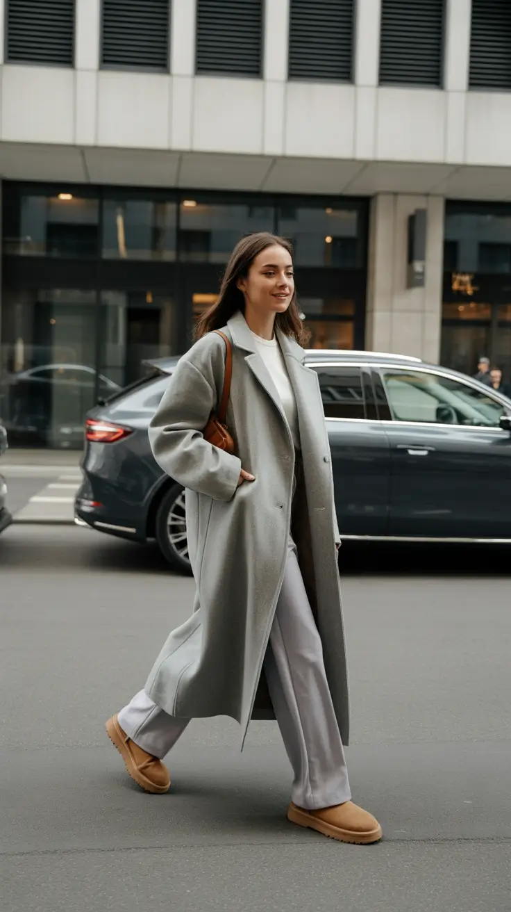 Outfit Inspiration for Winter 2025 / 2026: Stylish Looks & Seasonal Trends