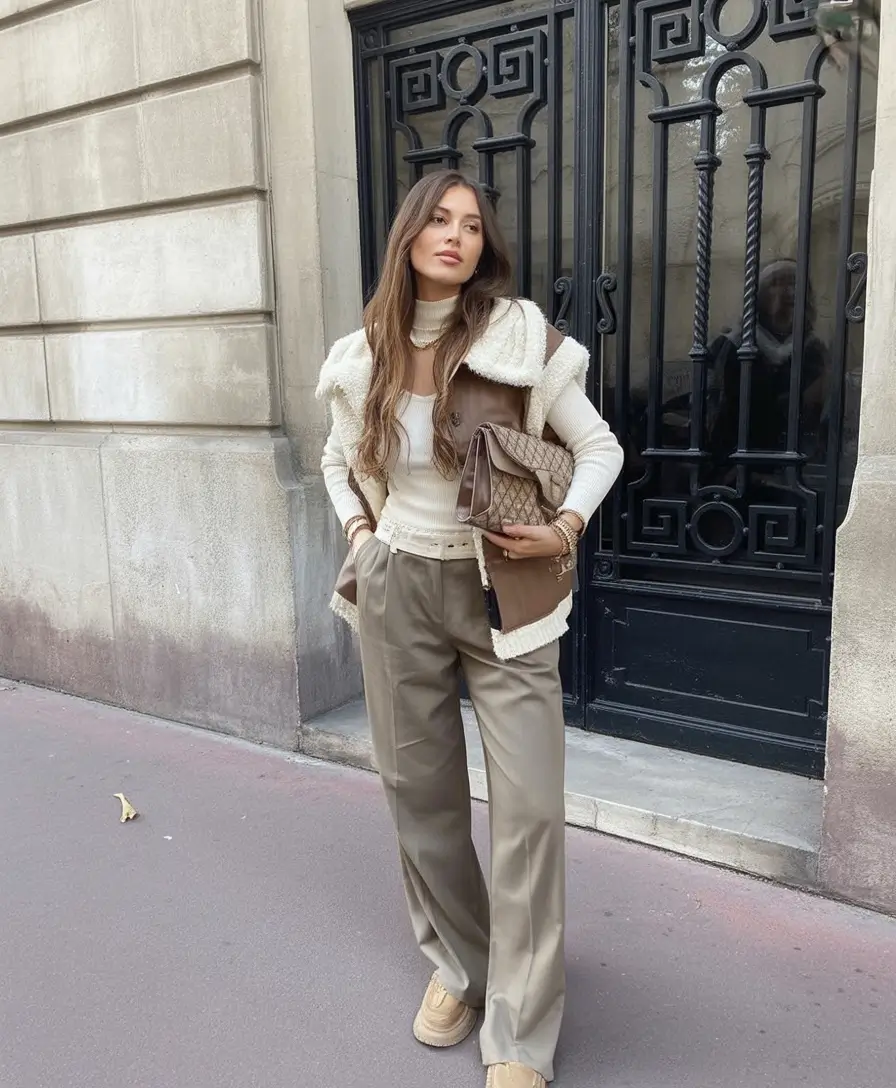 Outfit Inspiration for Winter 2025 / 2026: Stylish Looks & Seasonal Trends