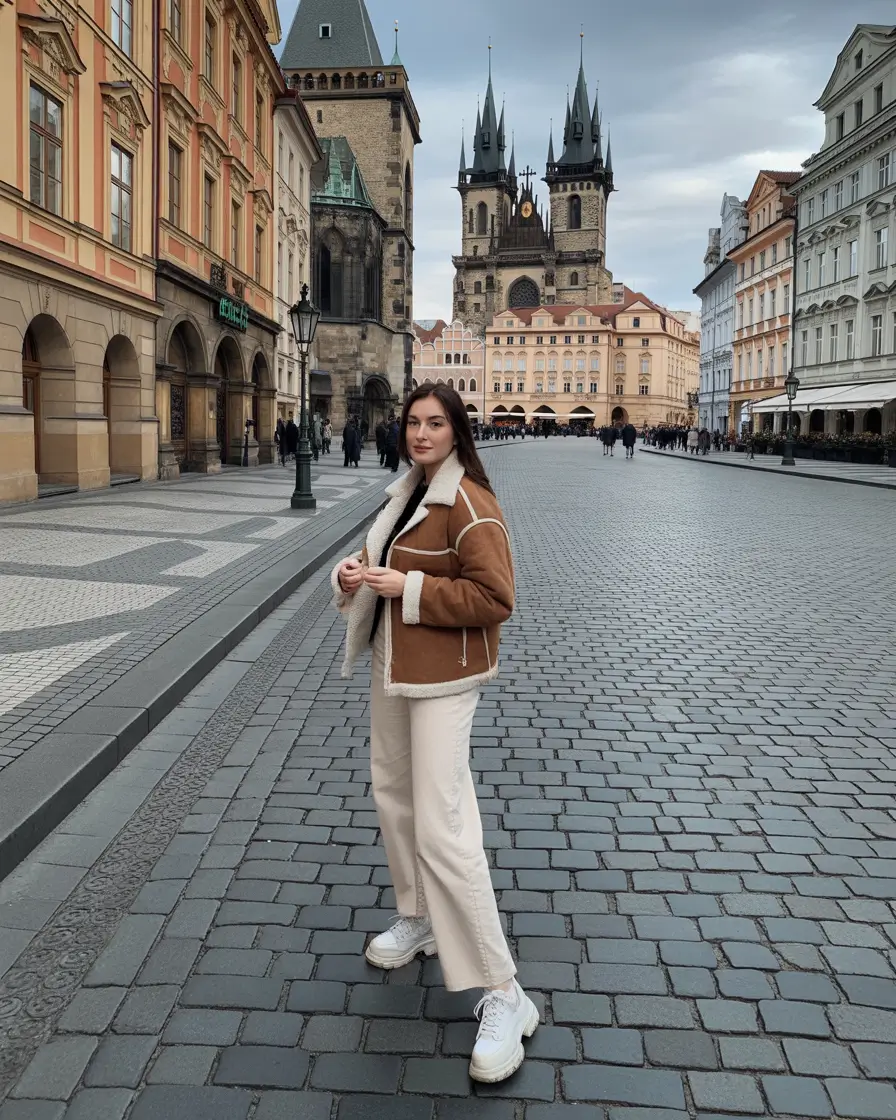 Outfit Inspiration for Winter 2025 / 2026: Stylish Looks & Seasonal Trends