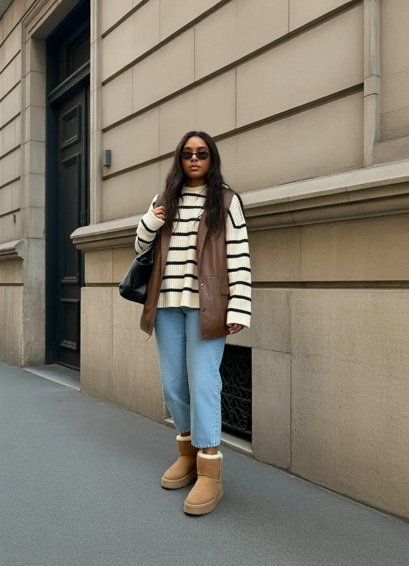Outfit Inspiration for Winter 2025 / 2026: Stylish Looks & Seasonal Trends