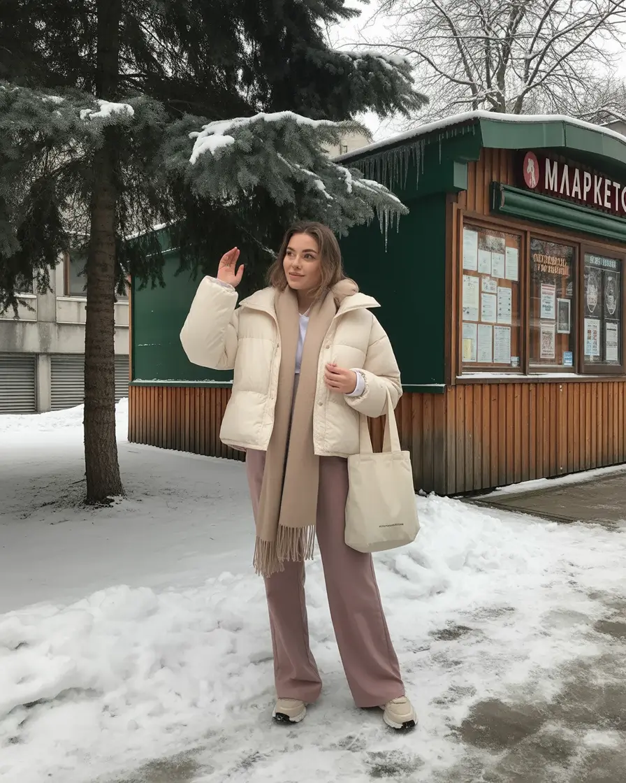 Outfit Inspiration for Winter 2025 / 2026: Stylish Looks & Seasonal Trends