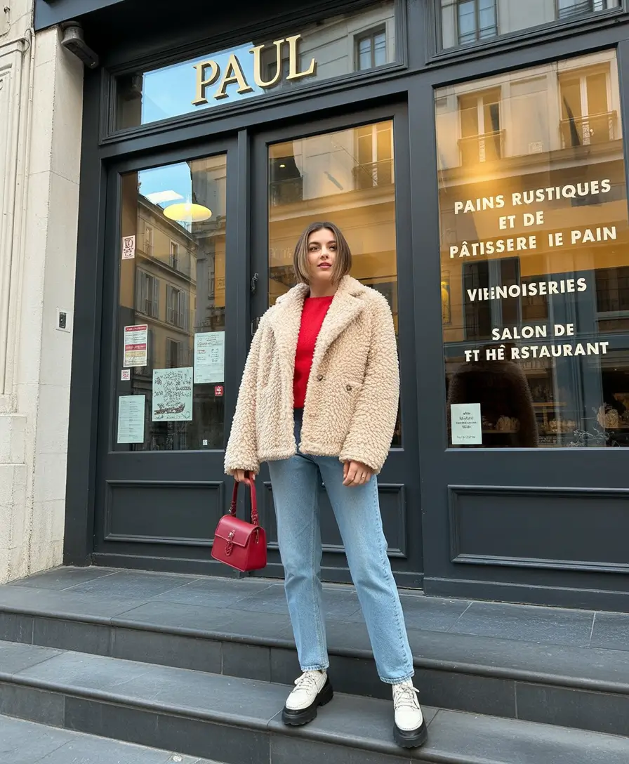 Outfit Inspiration for Winter 2025 / 2026: Stylish Looks & Seasonal Trends