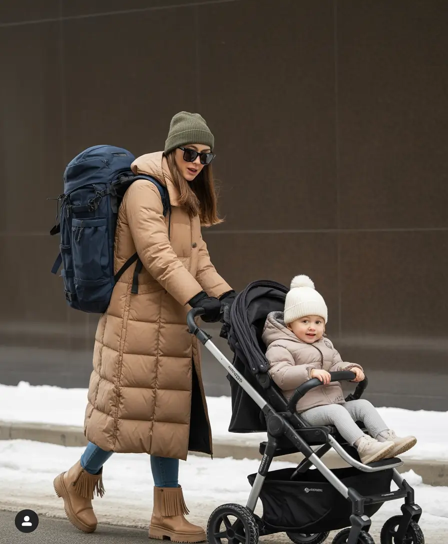 Outfit Inspiration for Winter 2025 / 2026: Stylish Looks & Seasonal Trends