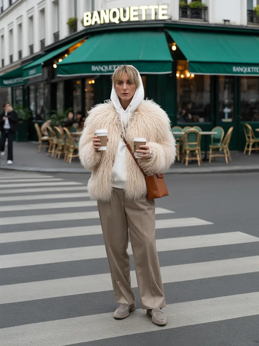 Outfit Inspiration for Winter 2025 / 2026: Stylish Looks & Seasonal Trends