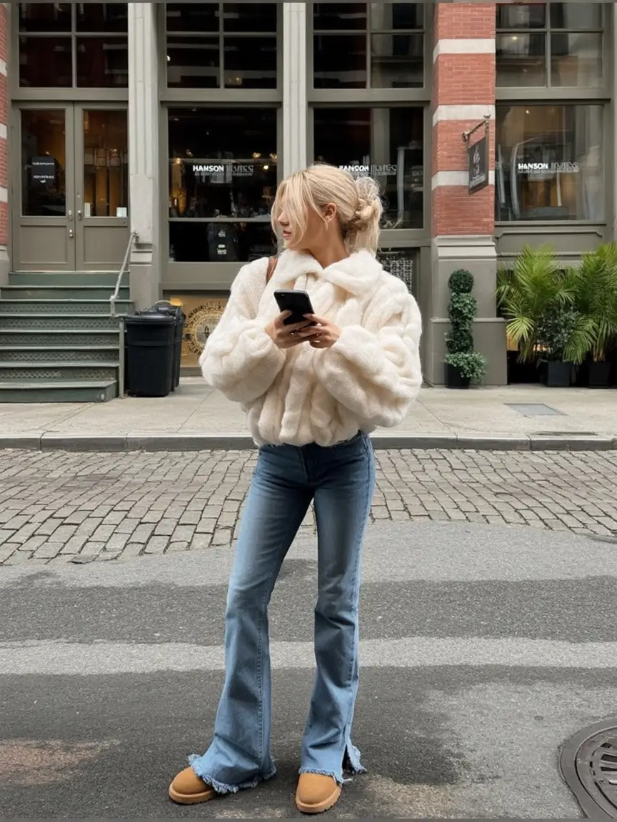 Outfit Inspiration for Winter 2025 / 2026: Stylish Looks & Seasonal Trends