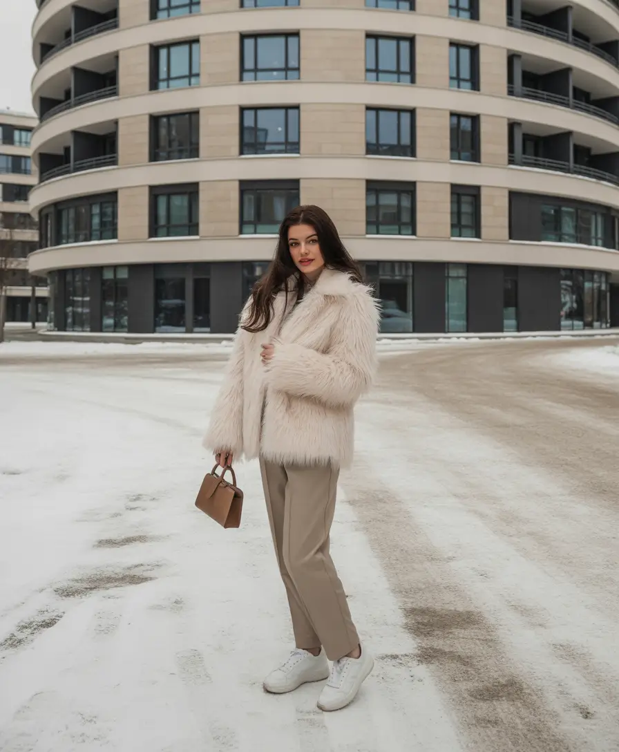 Outfit Inspiration for Winter 2025 / 2026: Stylish Looks & Seasonal Trends