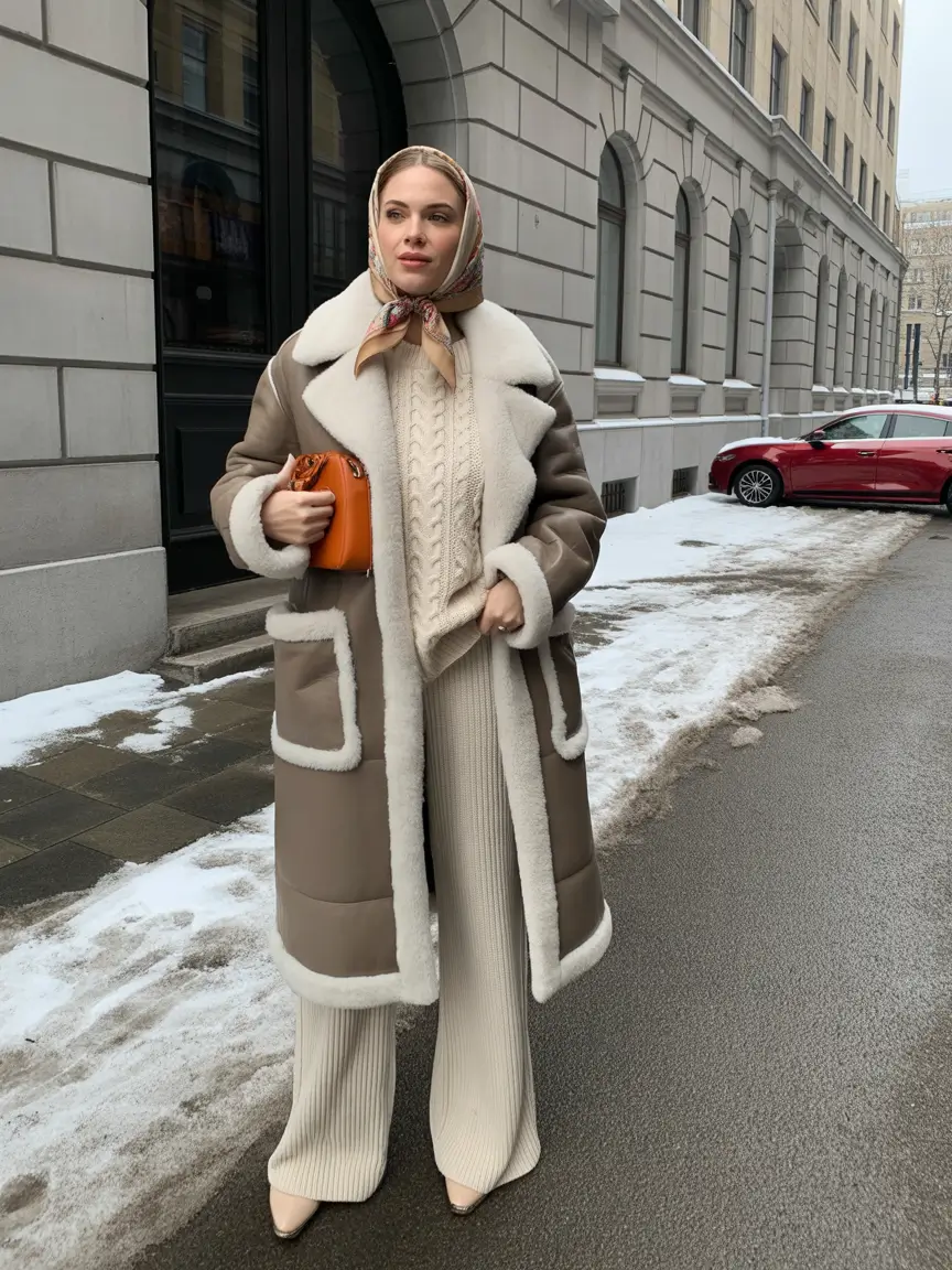 Outfit Inspiration for Winter 2025 / 2026: Stylish Looks & Seasonal Trends