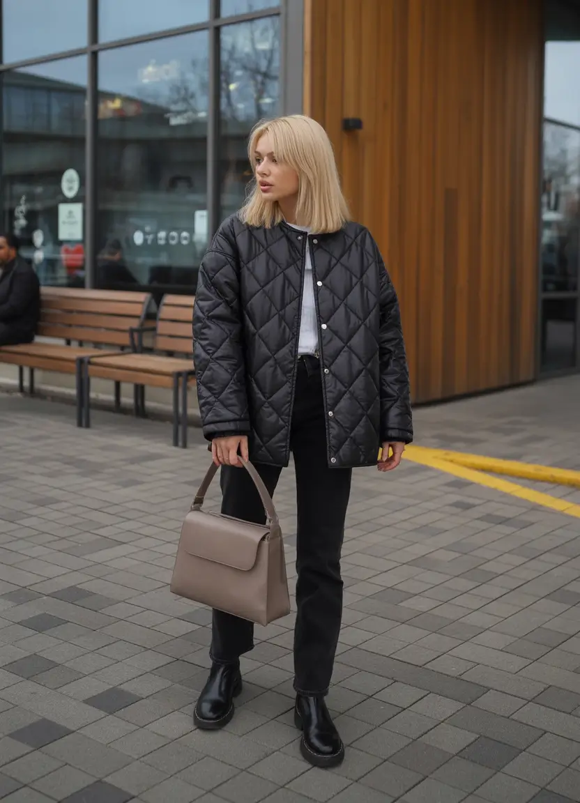 Outfit Inspiration for Winter 2025 / 2026: Stylish Looks & Seasonal Trends