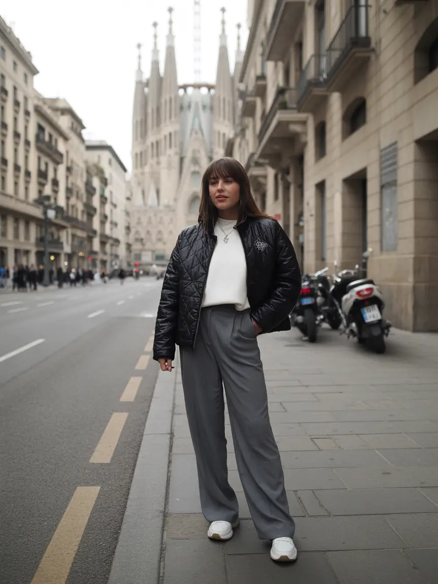 Outfit Inspiration for Winter 2025 / 2026: Stylish Looks & Seasonal Trends