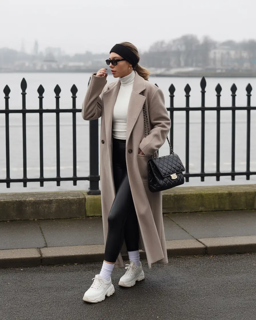 Outfit Inspiration for Winter 2025 / 2026: Stylish Looks & Seasonal Trends