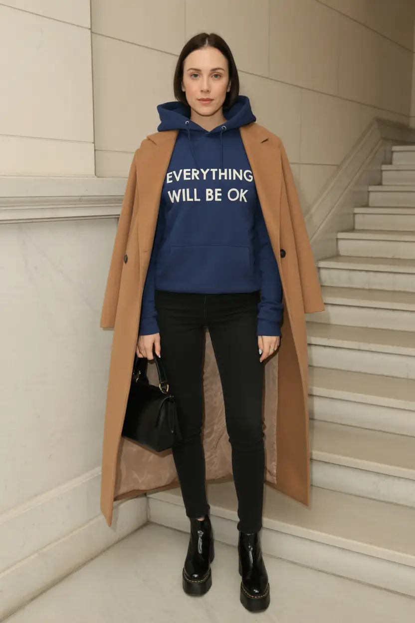 Outfit Inspiration for Winter 2025 / 2026: Stylish Looks & Seasonal Trends