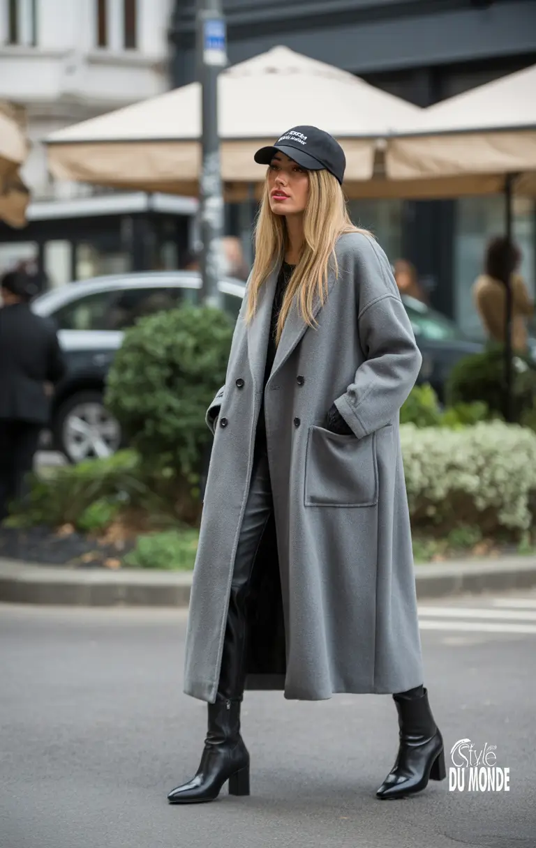 Outfit Inspiration for Winter 2025 / 2026: Stylish Looks & Seasonal Trends