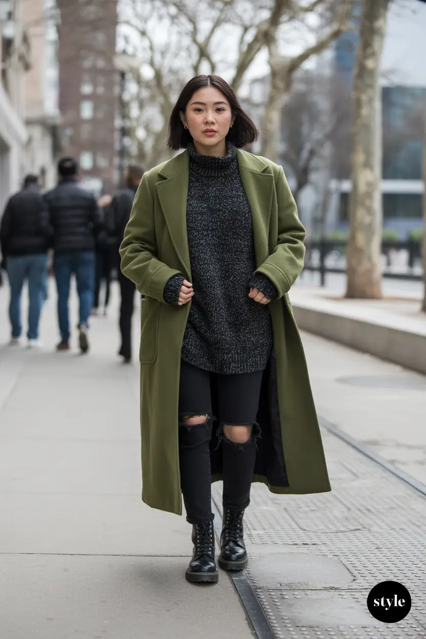 Outfit Inspiration for Winter 2025 / 2026: Stylish Looks & Seasonal Trends