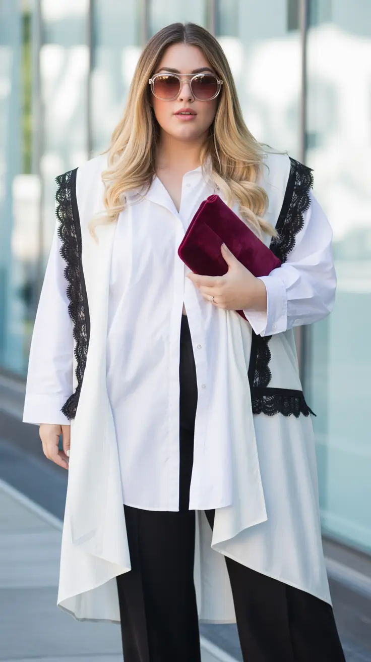 Plus Size Outfits for Winter 2025 / 2026: Cozy, Chic & Classy Ideas