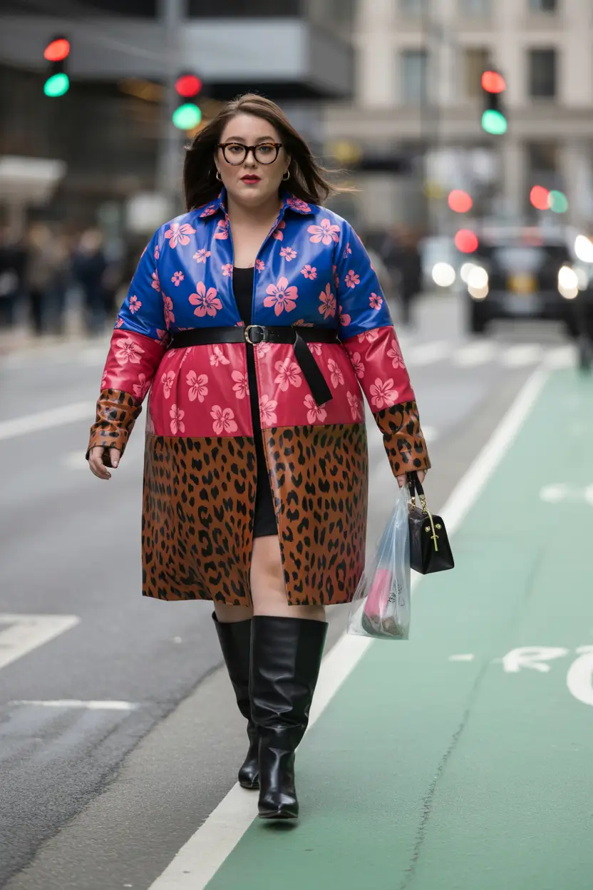 Plus Size Outfits for Winter 2025 / 2026: Cozy, Chic & Classy Ideas