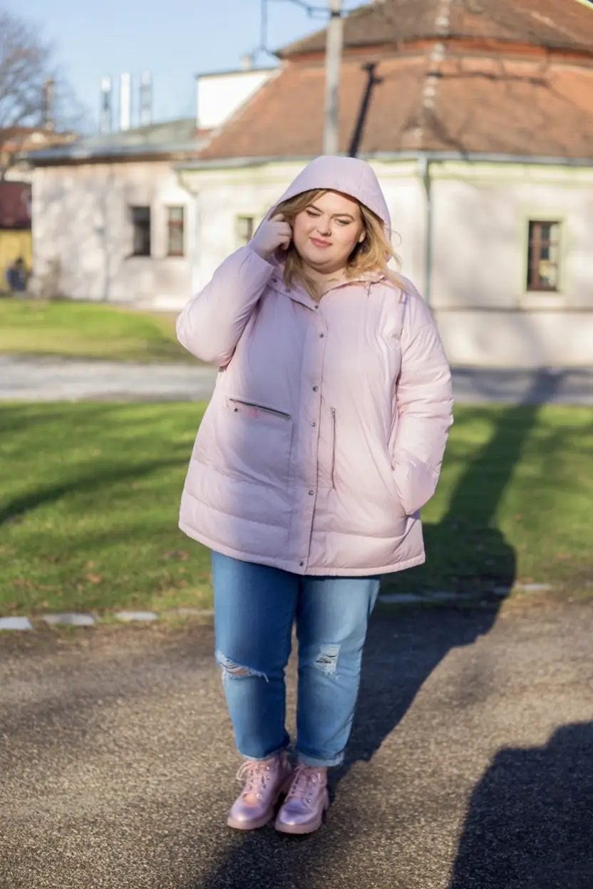 Plus Size Outfits for Winter 2025 / 2026: Cozy, Chic & Classy Ideas