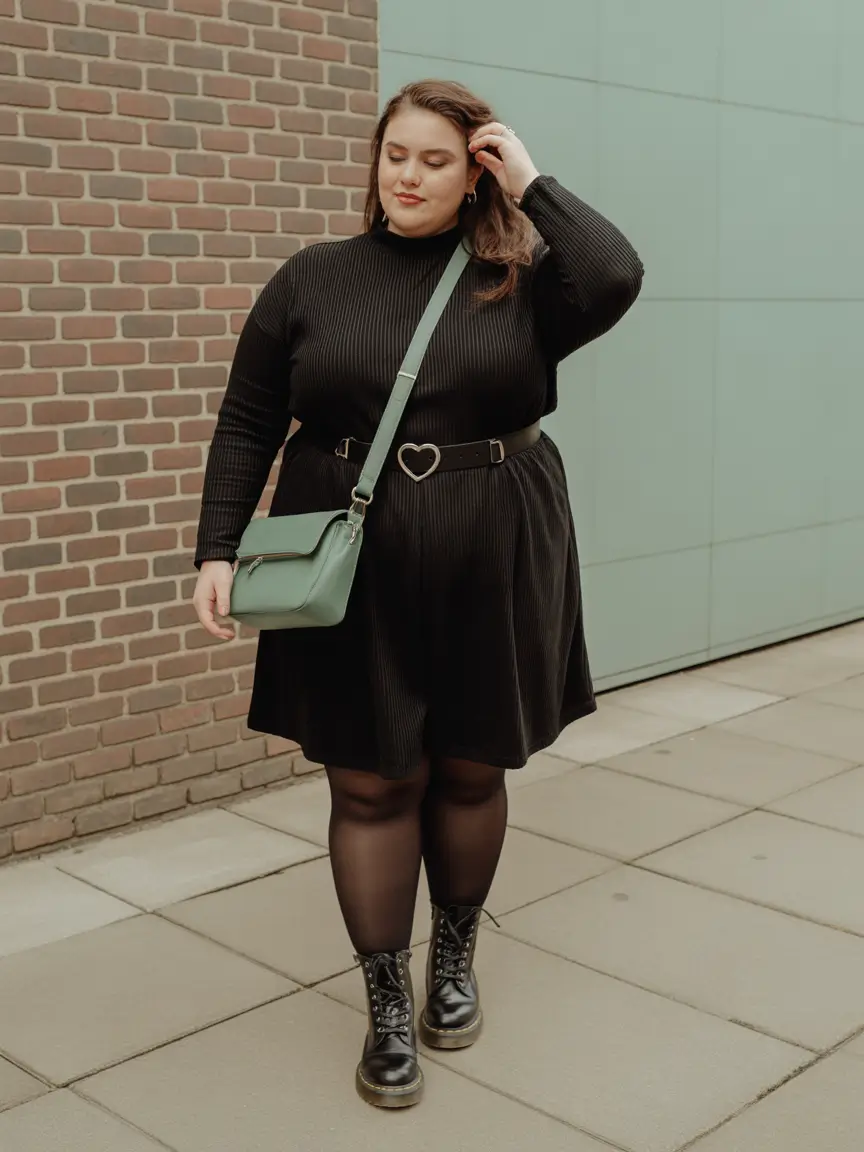 Plus Size Outfits for Winter 2025 / 2026: Cozy, Chic & Classy Ideas