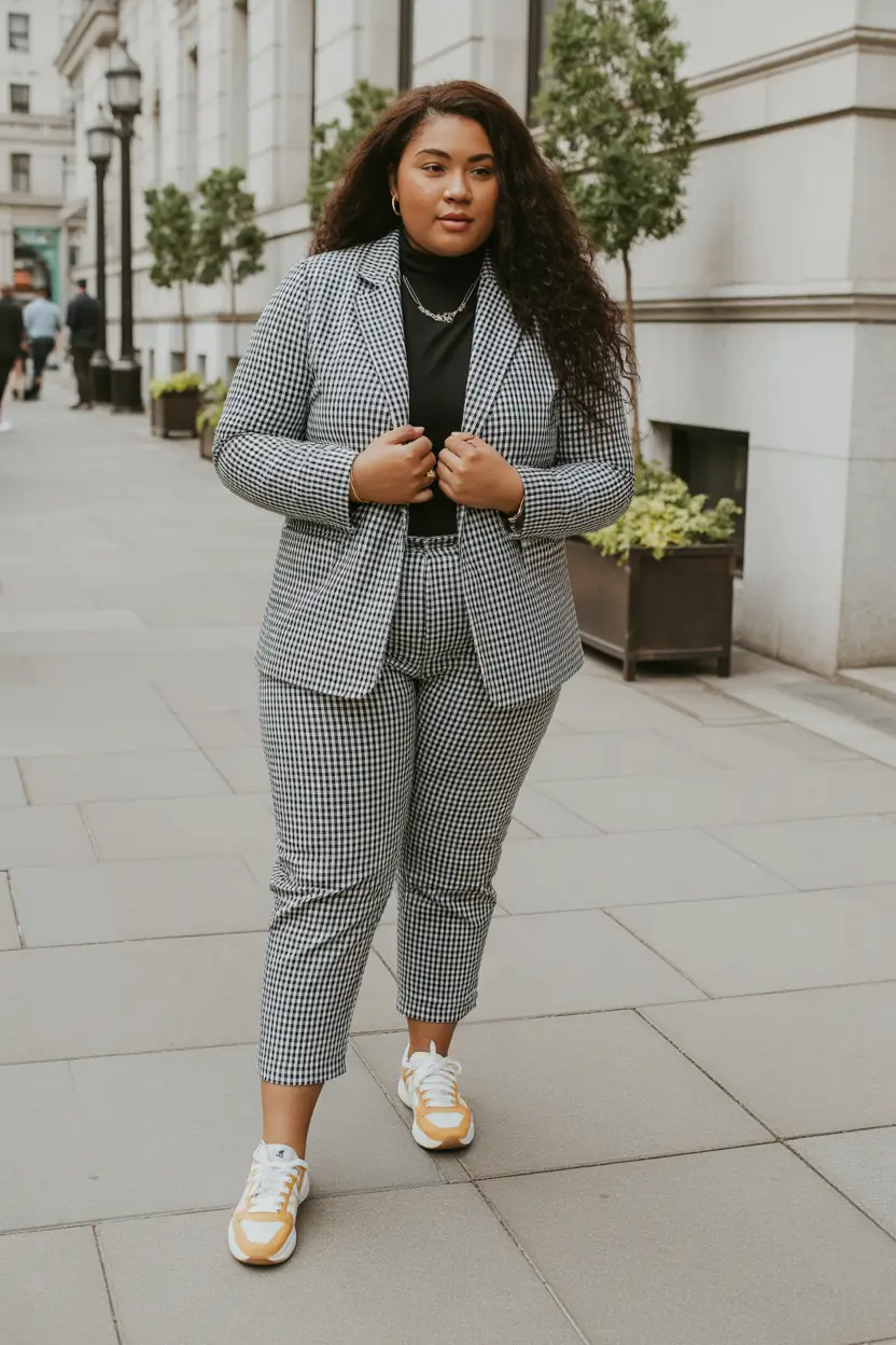 Plus Size Outfits for Winter 2025 / 2026: Cozy, Chic & Classy Ideas